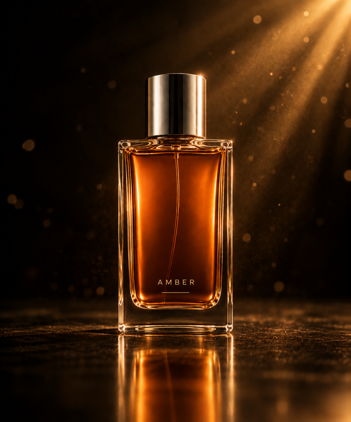 Amber perfume variant