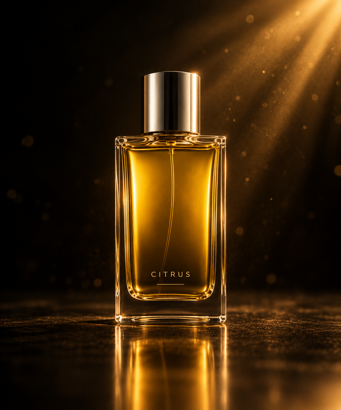 Citrus perfume variant
