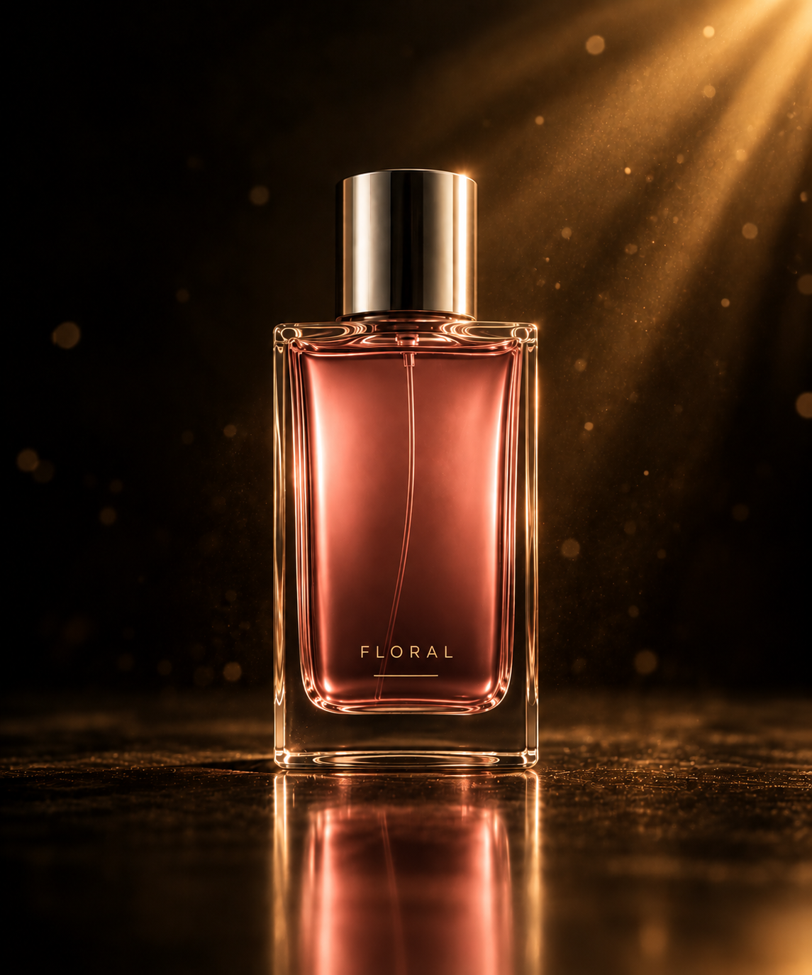 Floral perfume variant