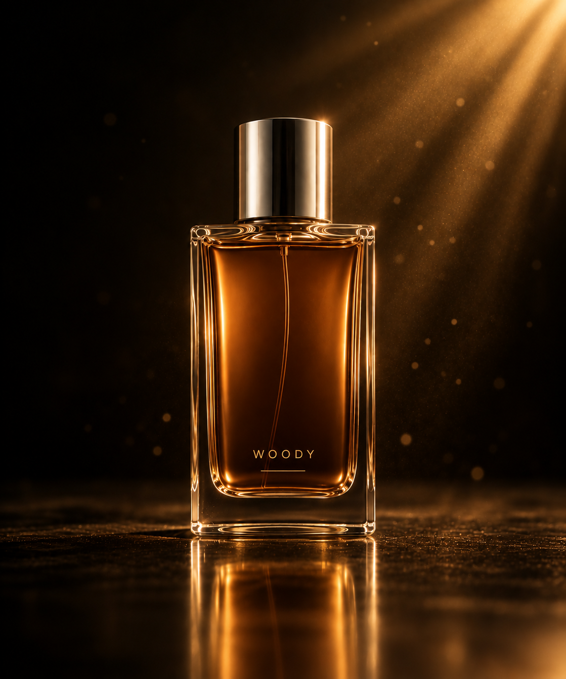 Woody perfume variant